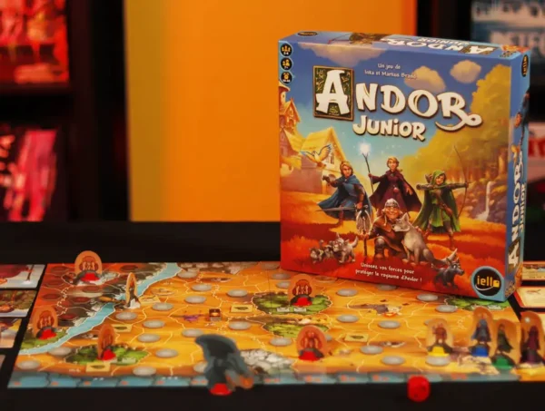 Andor Junior – Image 6