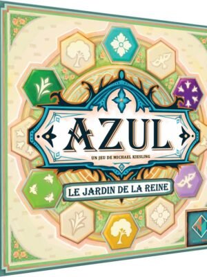 Azul - Le Jardin de la Reine
