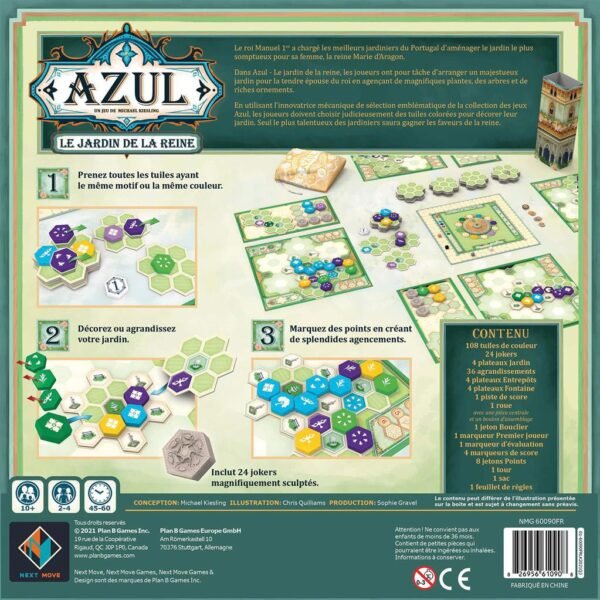Azul - Le Jardin de la Reine – Image 3