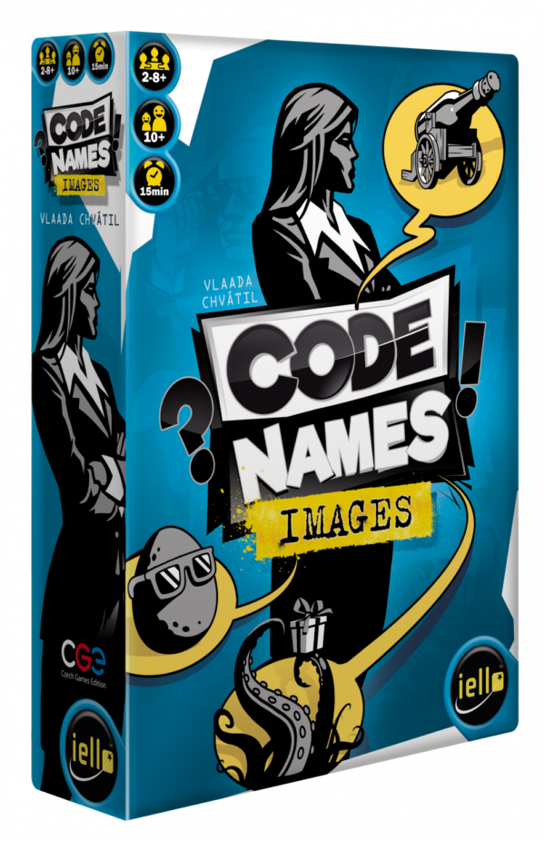 Codenames Images