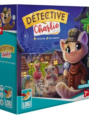 Détective Charlie