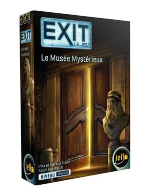 EXIT : Le Musée Mystérieux