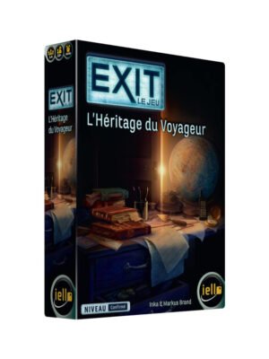 EXIT : L'Héritage du Voyageur