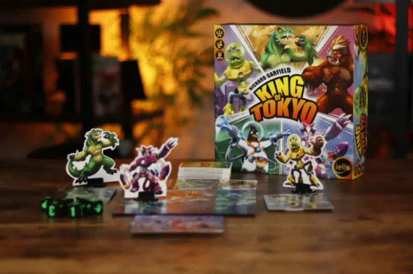 King of Tokyo – Image 2