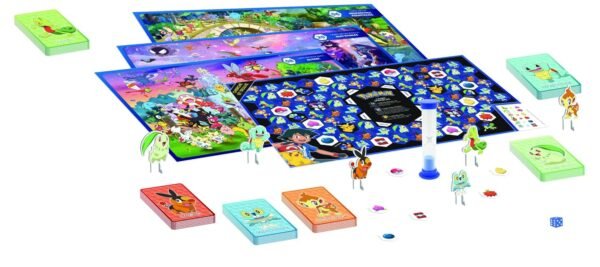 Pokémon : Le Grand Jeu du Cherche et Trouve – Image 2