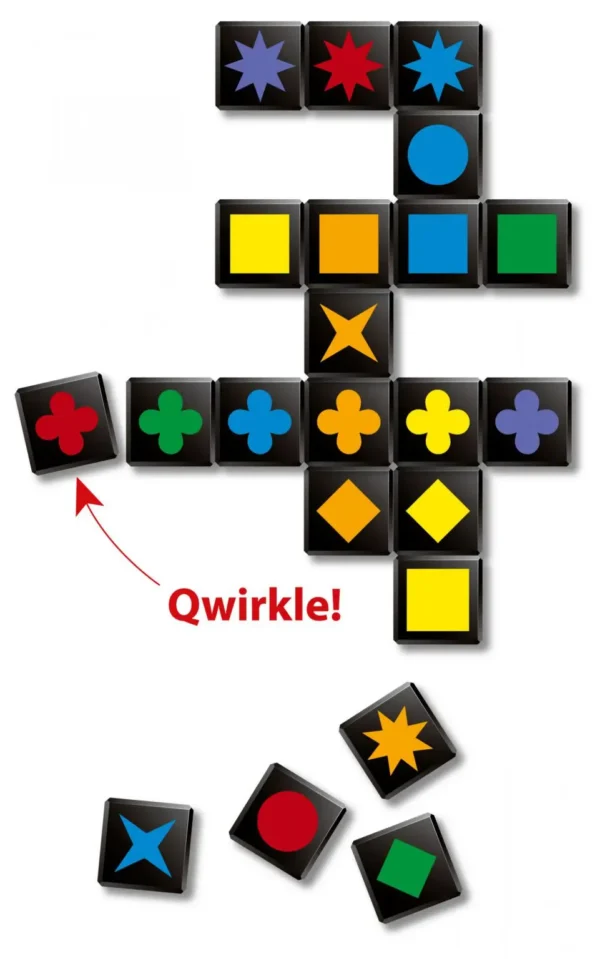 Qwirkle Voyage – Image 2