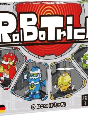 Robotrick