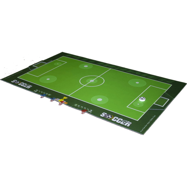 Soccer - Pitch Games