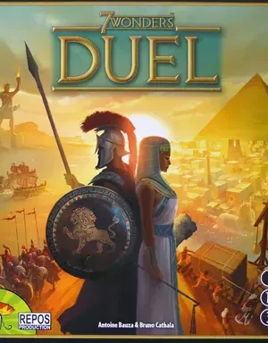 7 Wonders Duel
