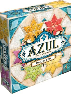 Azul - Pavillon d'été