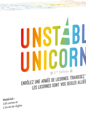 Unstable Unicorns