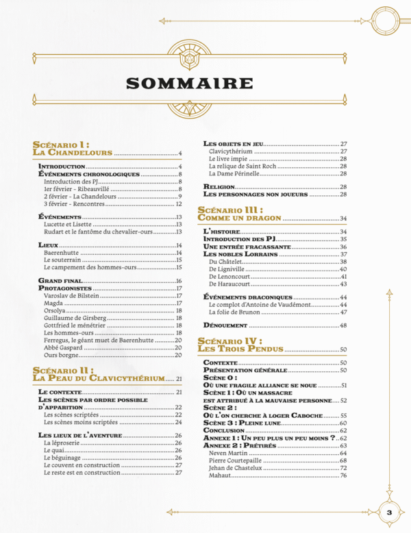 Dies Irae : Recueil de Scénarios – Image 3