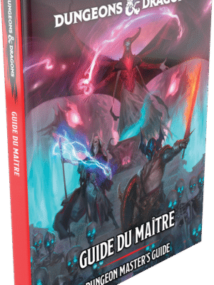 Donjons & Dragons : Guide du Maître (Ed. 2024)