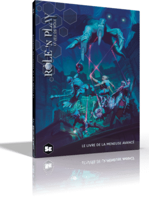 Livre de la meneuse - Règles avancées