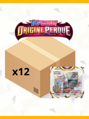Pokemon Case de Tripacks EB11 - Origine Perdue - FR