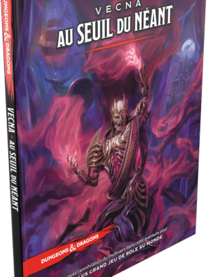 D&D - Vecna : Au seuil du néant