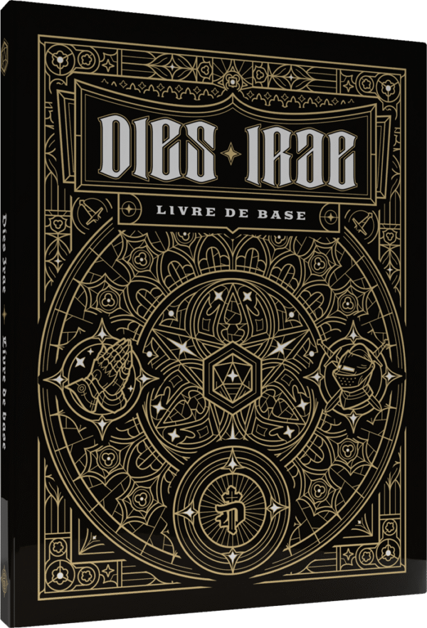 Dies Irae : Livre de Base