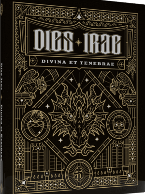 Dies Irae : Divina et Tenebrae - Bestiaire Fantastique