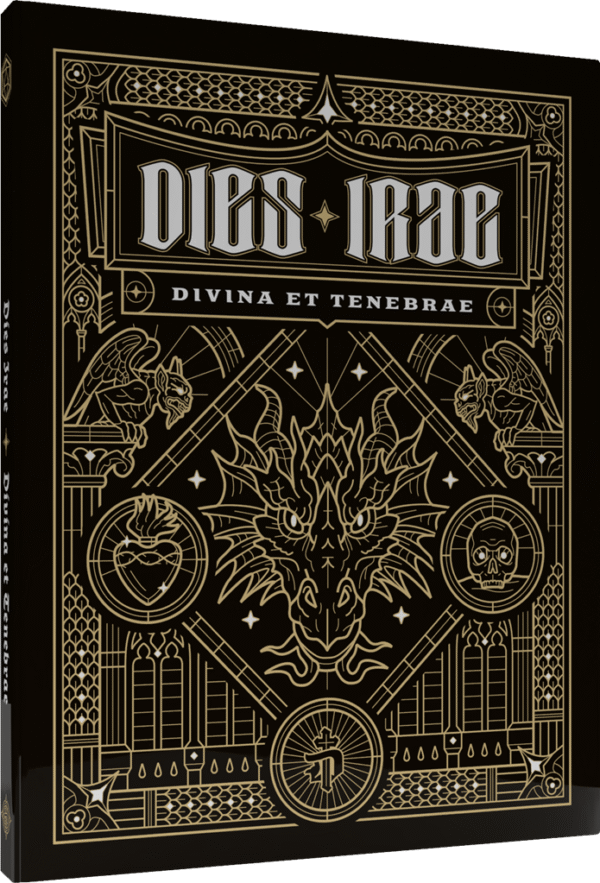 Dies Irae : Divina et Tenebrae - Bestiaire Fantastique