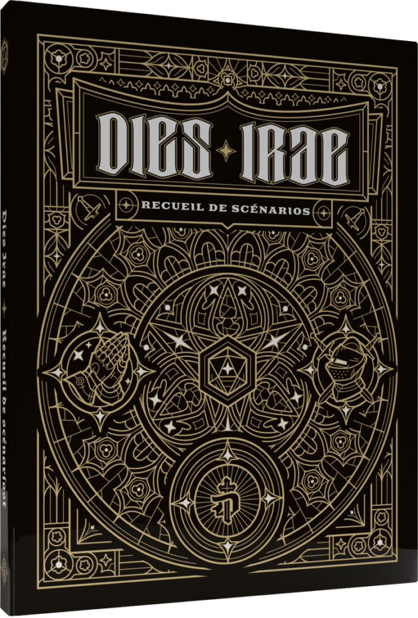 Dies Irae : Recueil de Scénarios