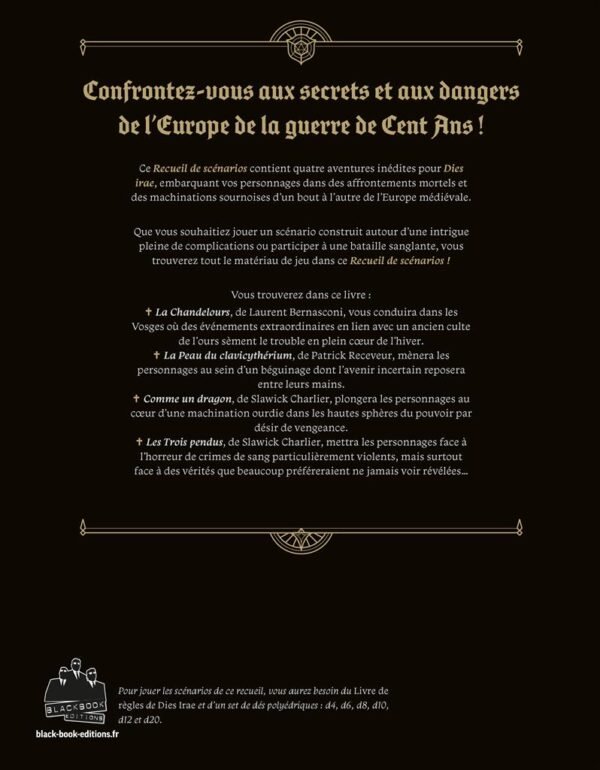 Dies Irae : Recueil de Scénarios – Image 2