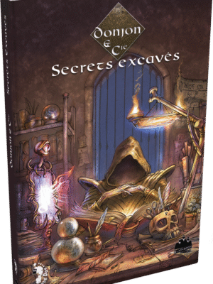 Donjon & Cie : Les Secrets Excavés