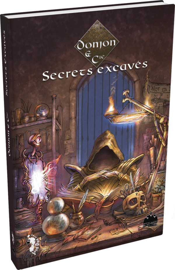 Donjon & Cie : Les Secrets Excavés