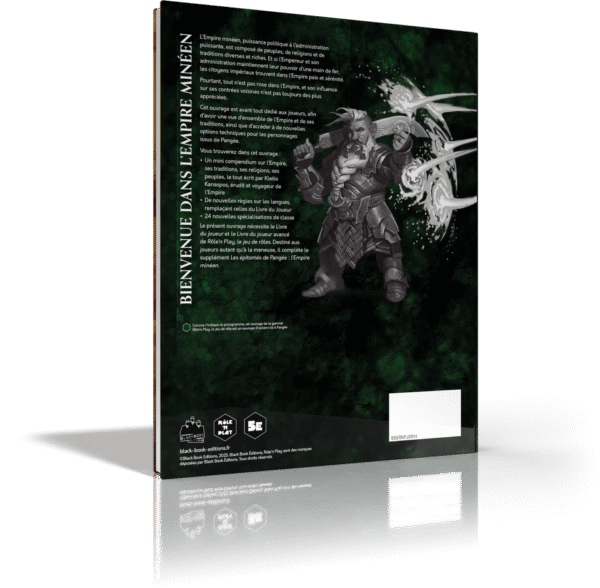 5E – Rôle’n Play : Le Compagnon du Voyageur de Pangée – Image 2
