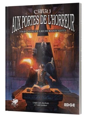 L'Appel de Cthulhu : Aux Portes de l'Horreur