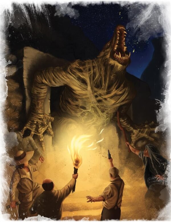 L'Appel de Cthulhu : Aux Portes de l'Horreur – Image 3