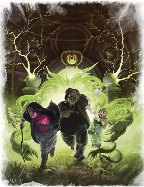 L'Appel de Cthulhu : Aux Portes de l'Horreur – Image 2