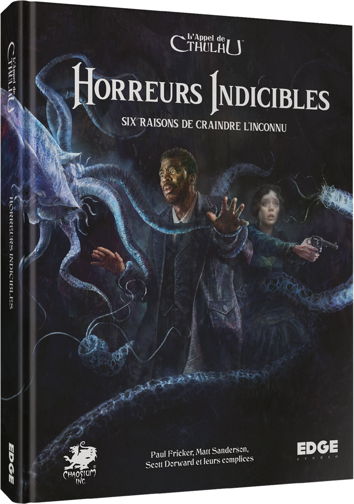 L'Appel de Cthulhu : Horreurs Indicibles