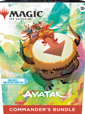 MTG : Avatar - Commander's Bundle