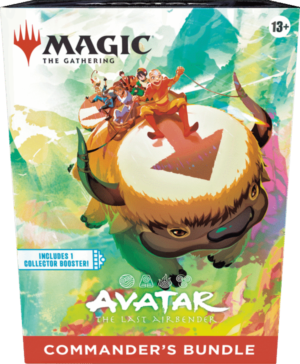MTG : Avatar - Commander's Bundle