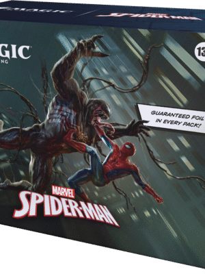 MTG : Spiderman – Bundle