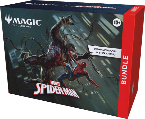 MTG : Spiderman – Bundle