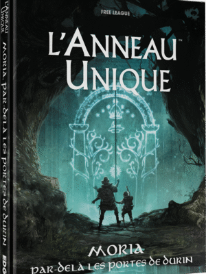 L'Anneau Unique : Moria - Par-delà les Portes de Durin
