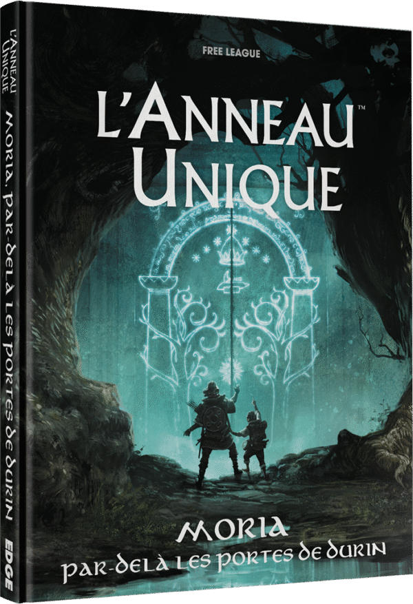 L'Anneau Unique : Moria - Par-delà les Portes de Durin