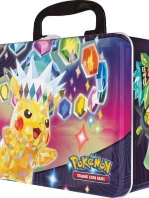 Valisette Pikachu EX Teracristal - Coffre aux Trésors (2024) - FR