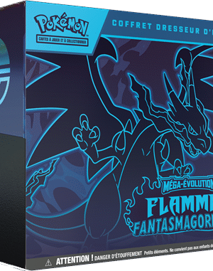 Pokémon ME02 - Coffret dresseur d'élite (ETB) - FR