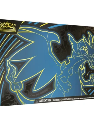 Coffret Ultra Premium Méga-Dracaufeu X - UPC ME02 - FR