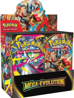 Pokémon – Display – Méga Evolution – ME01